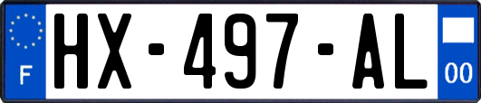 HX-497-AL