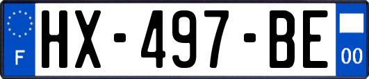 HX-497-BE