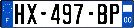 HX-497-BP