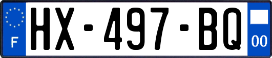 HX-497-BQ