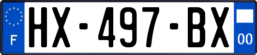 HX-497-BX