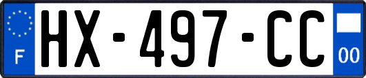 HX-497-CC