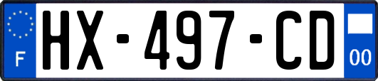 HX-497-CD