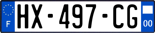 HX-497-CG