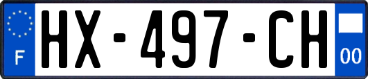 HX-497-CH