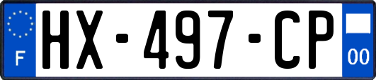 HX-497-CP