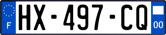 HX-497-CQ