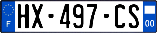 HX-497-CS