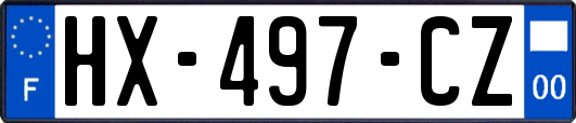 HX-497-CZ