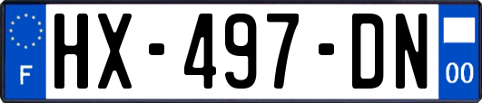 HX-497-DN