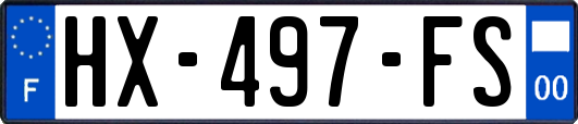 HX-497-FS