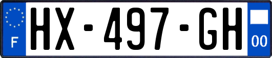 HX-497-GH