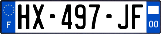 HX-497-JF