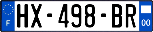 HX-498-BR