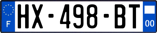 HX-498-BT