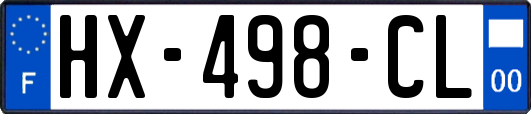 HX-498-CL