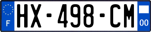 HX-498-CM