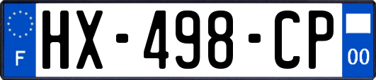 HX-498-CP