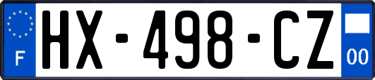 HX-498-CZ