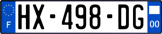 HX-498-DG