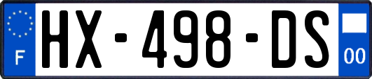 HX-498-DS