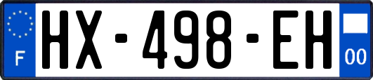 HX-498-EH