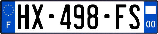 HX-498-FS