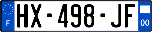 HX-498-JF