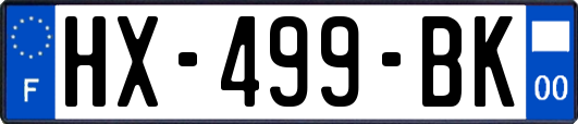 HX-499-BK