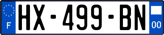 HX-499-BN