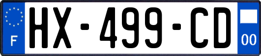 HX-499-CD