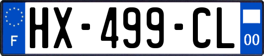 HX-499-CL