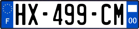 HX-499-CM
