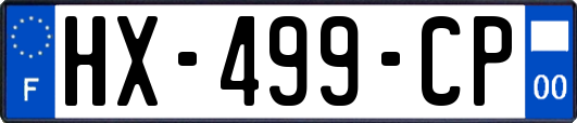 HX-499-CP