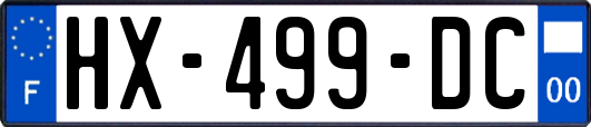 HX-499-DC