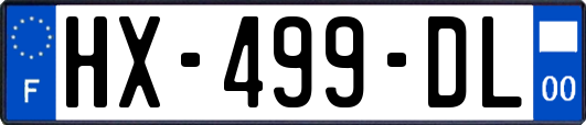 HX-499-DL