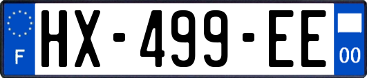 HX-499-EE