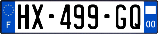 HX-499-GQ