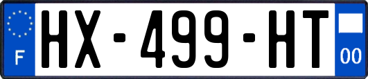 HX-499-HT