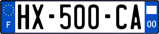 HX-500-CA
