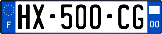 HX-500-CG