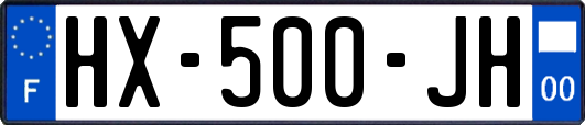 HX-500-JH