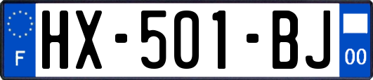 HX-501-BJ