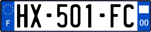 HX-501-FC