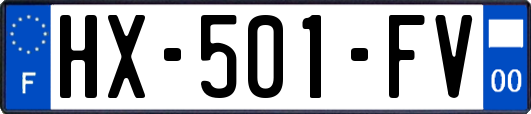 HX-501-FV