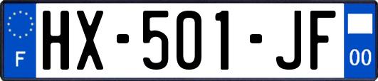 HX-501-JF