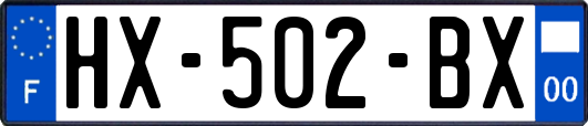 HX-502-BX