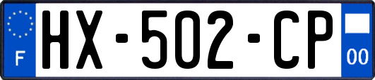 HX-502-CP