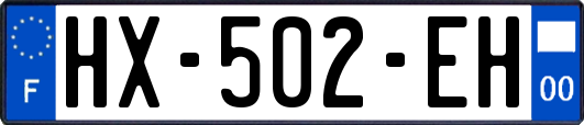 HX-502-EH