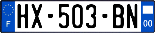 HX-503-BN